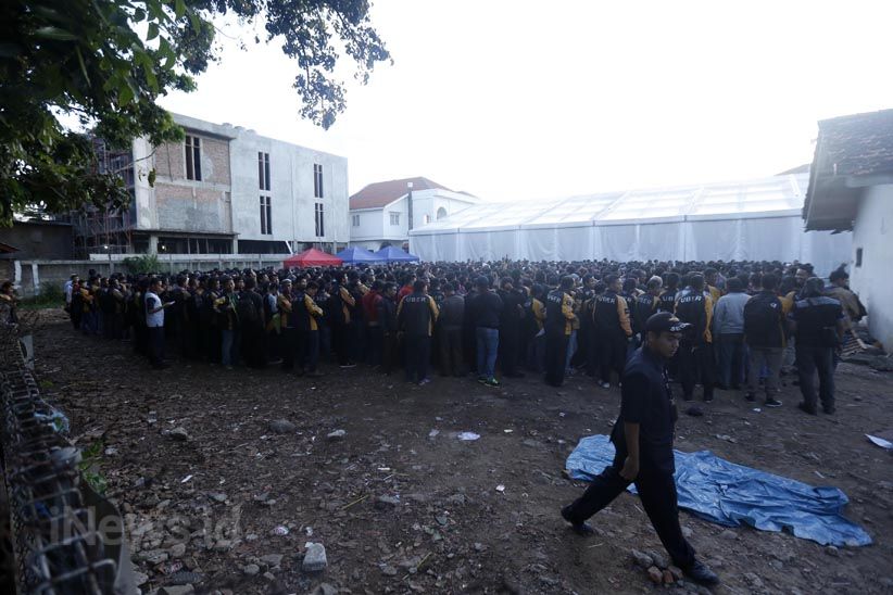 Ribuan Pengemudi Uber Antri Daftar Go-Jek - Bagian 4