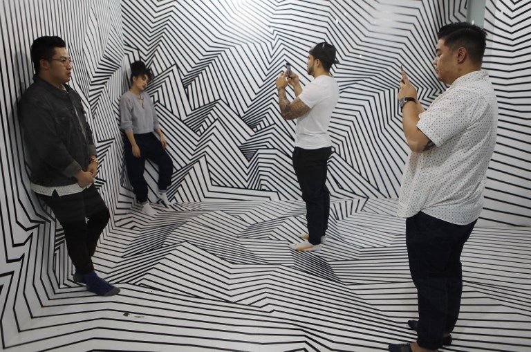 Museum Ini Cocok untuk Anda yang Hobi ^Selfie^ - Bagian 8