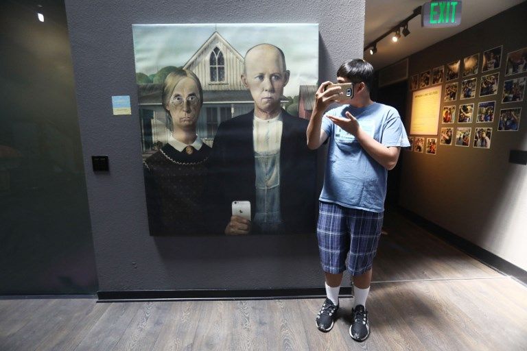 Museum Ini Cocok untuk Anda yang Hobi ^Selfie^ - Bagian 7