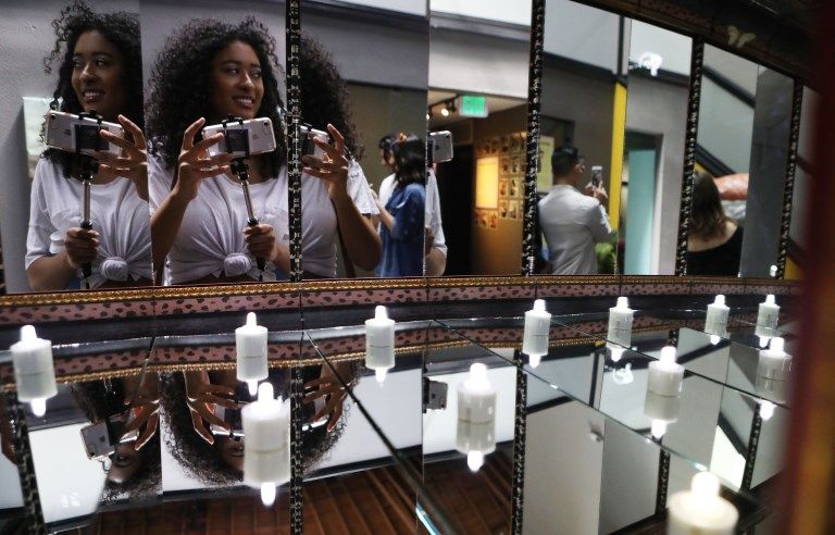 Museum Ini Cocok untuk Anda yang Hobi ^Selfie^ - Bagian 5