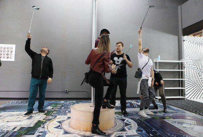 Museum Ini Cocok untuk Anda yang Hobi ^Selfie^ - Bagian 3