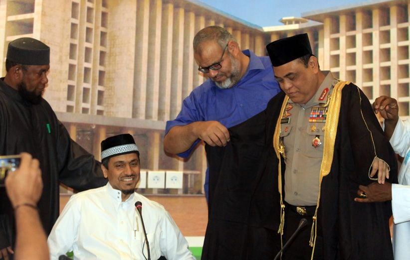 Dewan Masjid Indonesia Terima Kunjungan Ulama Mekkah - Bagian 2