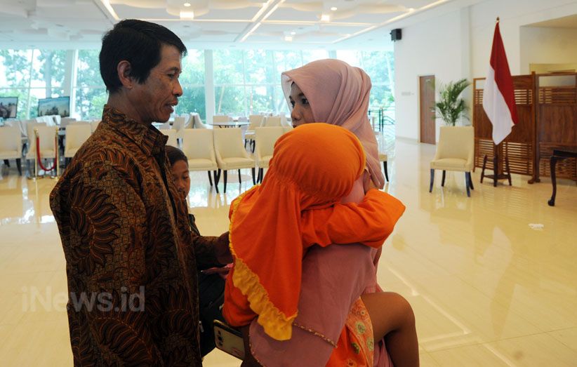 6 ABK yang Disandera di Libya Kembali ke Keluarga  - Bagian 4