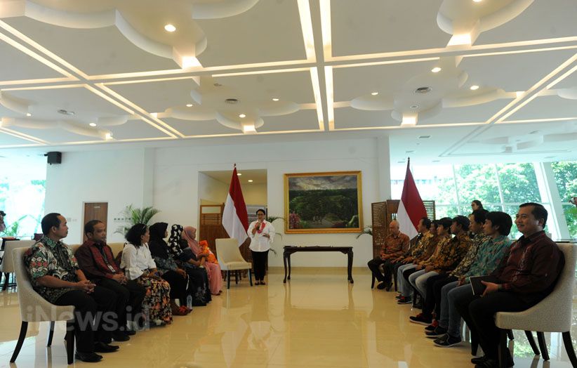 6 ABK yang Disandera di Libya Kembali ke Keluarga  - Bagian 6