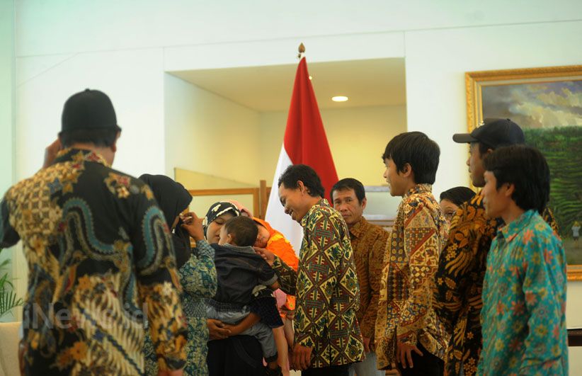 6 ABK yang Disandera di Libya Kembali ke Keluarga  - Bagian 2