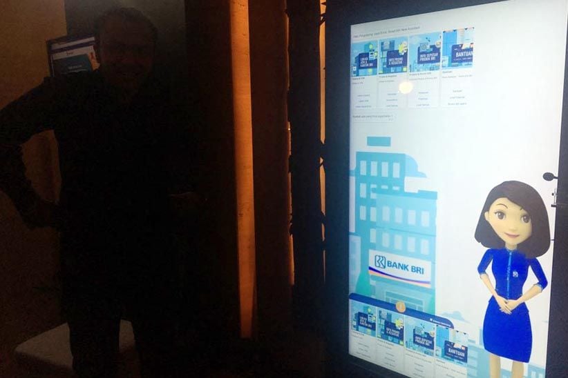 Berinovasi, BRI Luncurkan SABRINA dan Indonesia Mall Serta Perbarui Tampilan Laman Resmi Korporat - Bagian 5