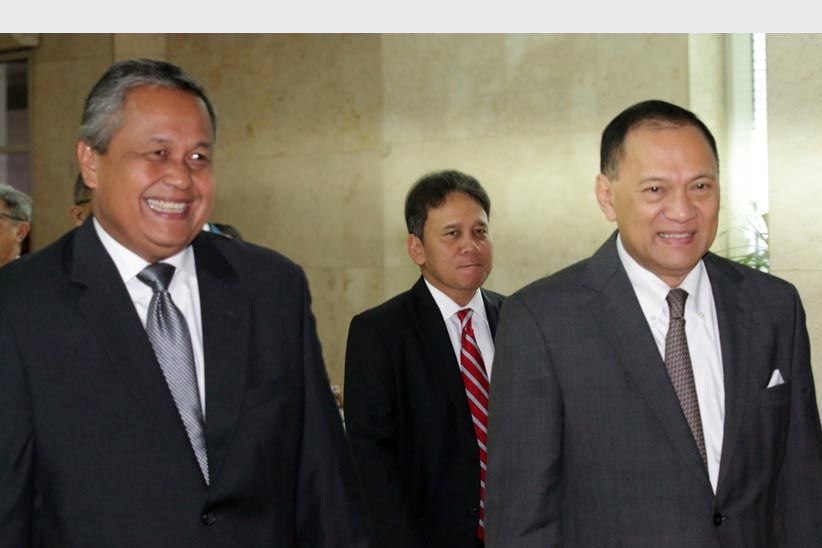 Paripurna DPR Sahkan Perry Warjiyo sebagai Gubernur BI - Bagian 3