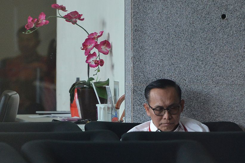 KPK Periksa Eks Direktur Pemasaran Garuda Indonesia Arif Wibowo - Bagian 3