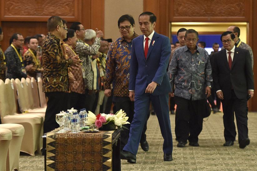 Revolusi Industri, Presiden Jokowi Luncurkan Making Indonesia 4.0 - Bagian 6