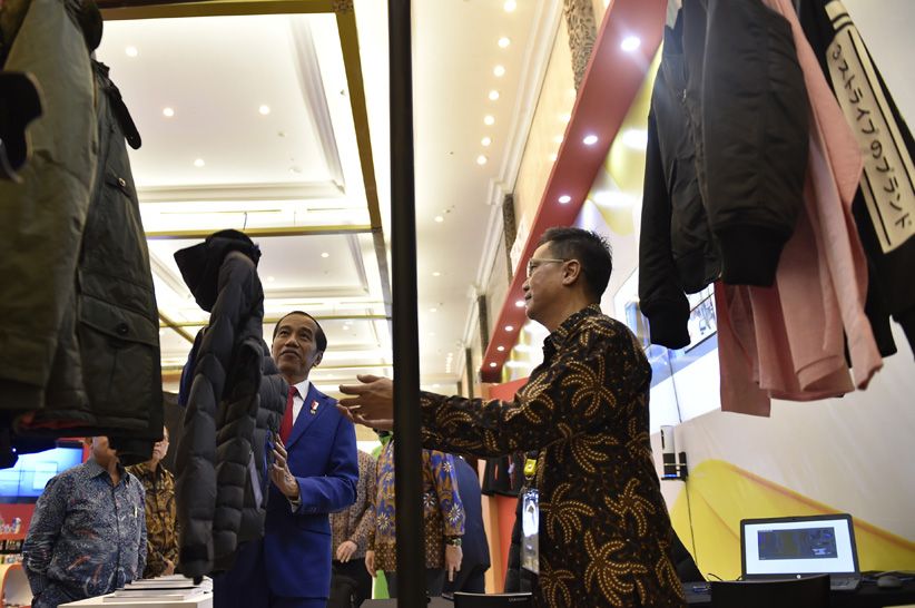 Revolusi Industri, Presiden Jokowi Luncurkan Making Indonesia 4.0 - Bagian 2