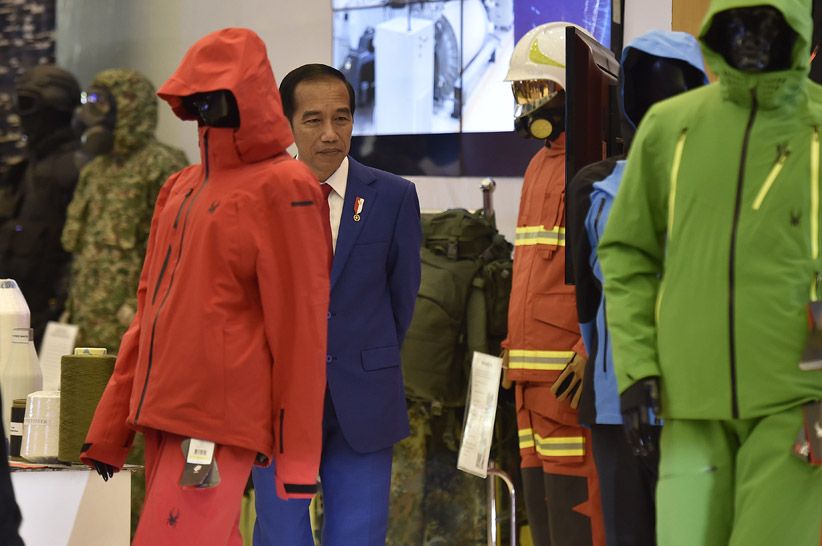 Revolusi Industri, Presiden Jokowi Luncurkan Making Indonesia 4.0 - Bagian 3