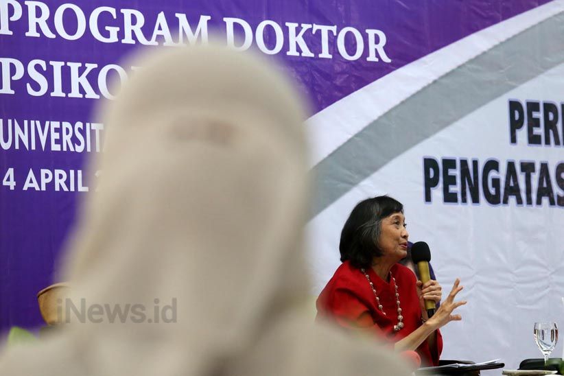 Universitas Surabaya Buka Program Doktor Ilmu Psikologi - Bagian 4