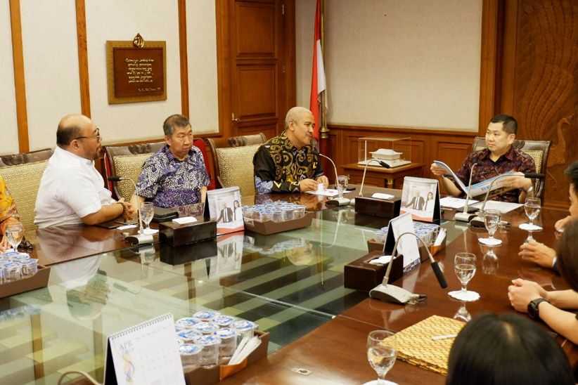 MNC Group Dukung REI Kembangkan Industri Properti Indonesia - Bagian 4