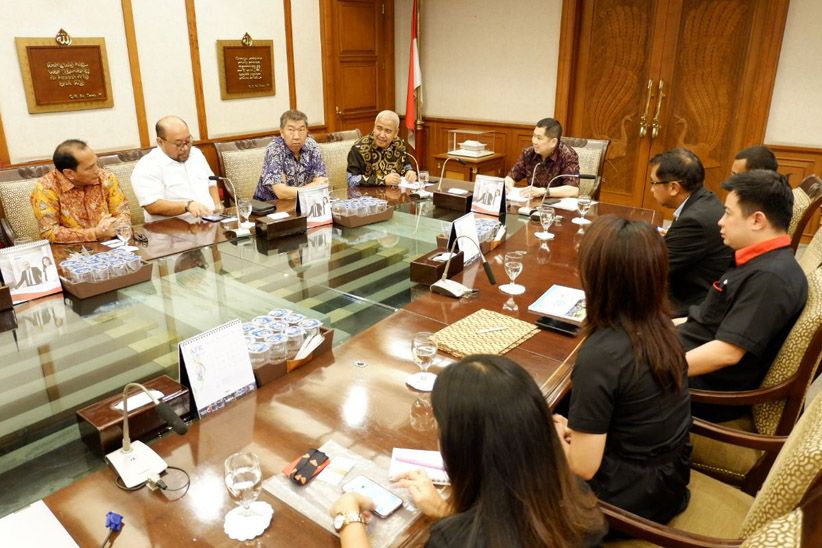 MNC Group Dukung REI Kembangkan Industri Properti Indonesia - Bagian 6