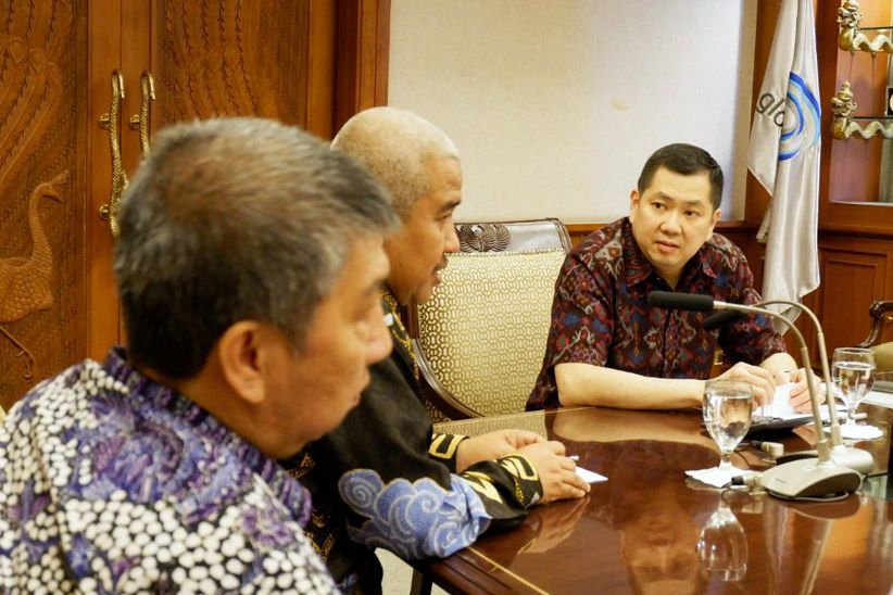 MNC Group Dukung REI Kembangkan Industri Properti Indonesia - Bagian 8