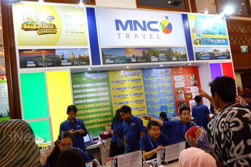 MNC Travel Ramaikan Garuda Indonesia Travel Fair 2018 - Bagian 2