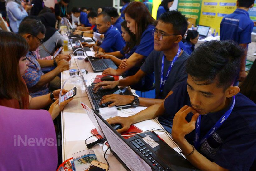 MNC Travel Ramaikan Garuda Indonesia Travel Fair 2018 - Bagian 7
