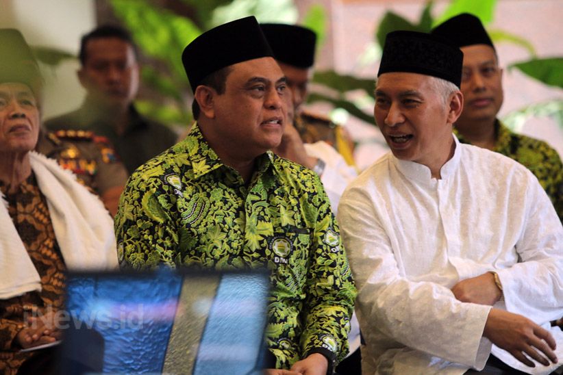 Wakapolri Resmikan Masjid Raden Patah Universitas Brawijaya - Bagian 3