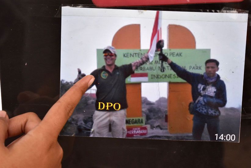Warga Selandia Baru yang Hilang di Gunung Merbabu Ditemukan Tewas - Bagian 3