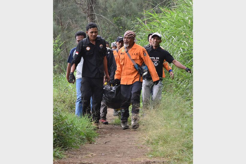 Warga Selandia Baru yang Hilang di Gunung Merbabu Ditemukan Tewas - Bagian 2