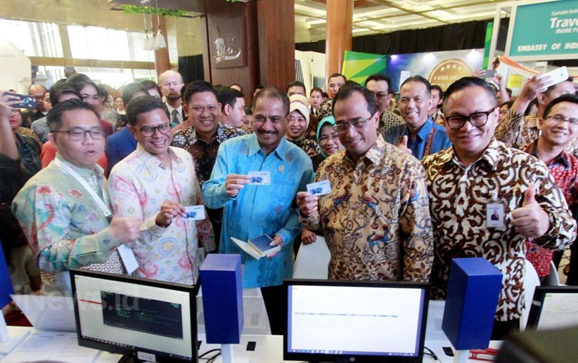 Mandiri GATF 2018 Resmi Dibuka - Bagian 1