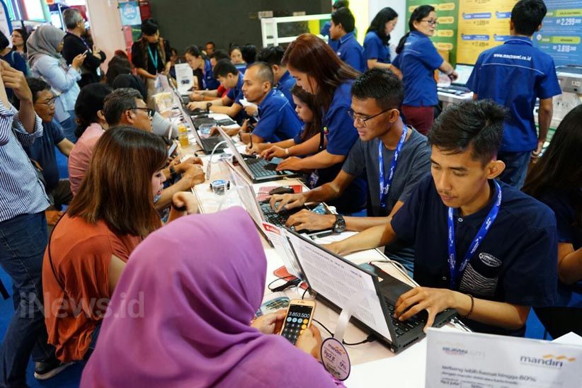 Mandiri GATF 2018 Resmi Dibuka - Bagian 2