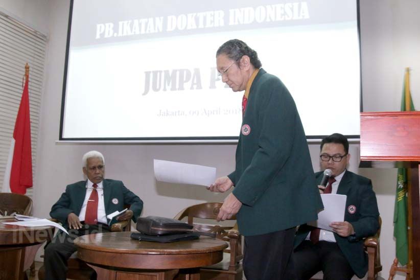 IDI Jelaskan Penundaan Sanksi terhadap dr Terawan - Bagian 4