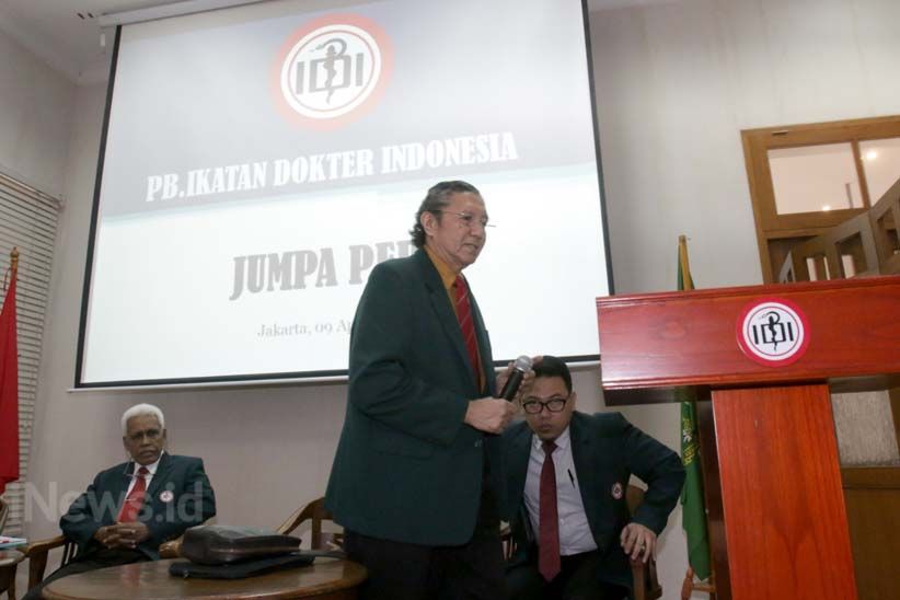 IDI Jelaskan Penundaan Sanksi terhadap dr Terawan - Bagian 3