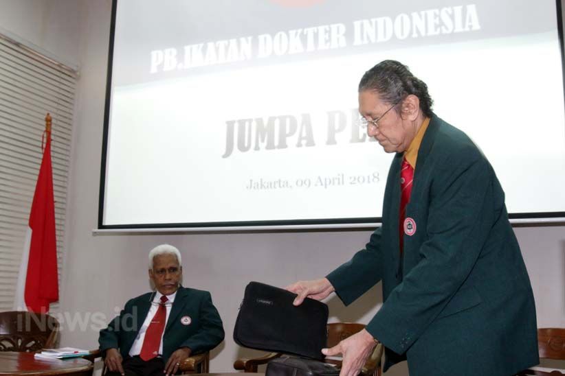IDI Jelaskan Penundaan Sanksi terhadap dr Terawan - Bagian 5