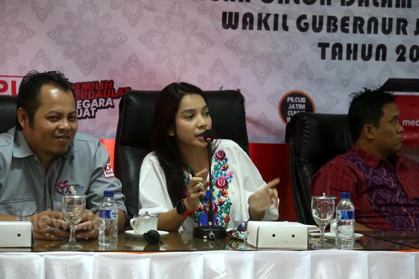Besok, vozpublica Siarkan Langsung Debat Perdana Pilgub Jatim - Bagian 2