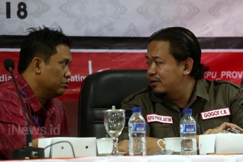 Besok, vozpublica Siarkan Langsung Debat Perdana Pilgub Jatim - Bagian 3