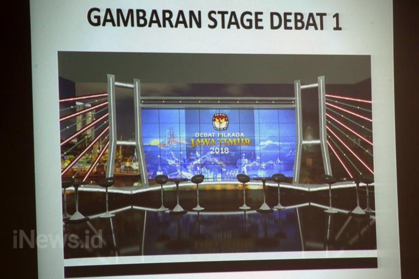 Besok, vozpublica Siarkan Langsung Debat Perdana Pilgub Jatim - Bagian 5