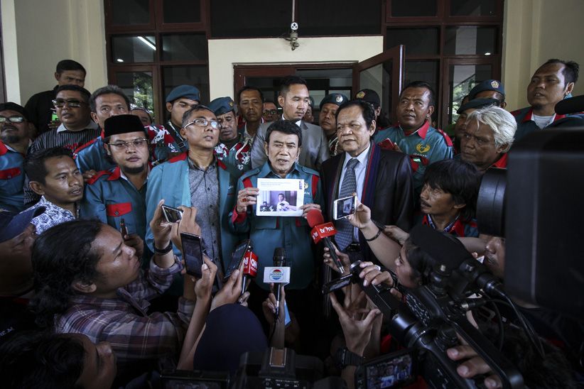 PTUN Jakarta Tolak Gugatan Partai Idaman - Bagian 3