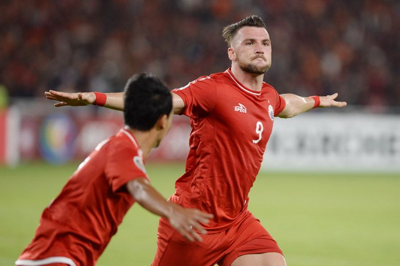 Super Simic Bawa Persija Hancurkan JDT - Bagian 6