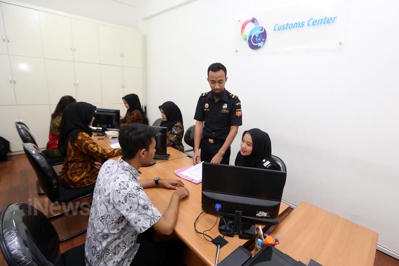 Perdana di Indonesia, STIESIA Surabaya Dirikan Customs Center - Bagian 3