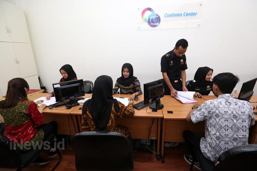 Perdana di Indonesia, STIESIA Surabaya Dirikan Customs Center - Bagian 2