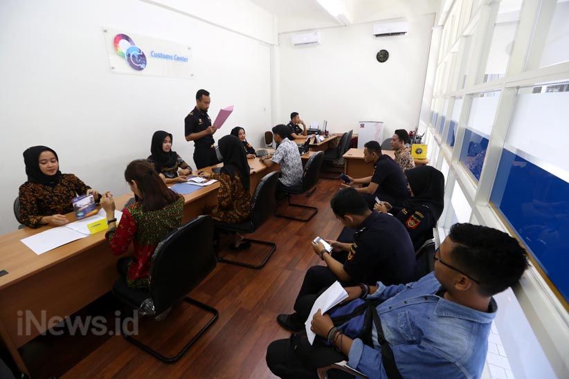 Perdana di Indonesia, STIESIA Surabaya Dirikan Customs Center - Bagian 1