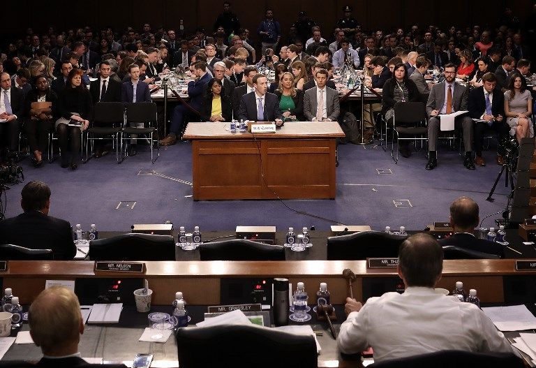 Data Pengguna Bocor, Bos Facebook Grogi saat Bersaksi di Depan Senator AS - Bagian 2