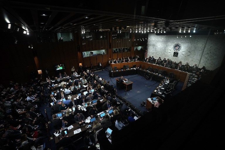 Data Pengguna Bocor, Bos Facebook Grogi saat Bersaksi di Depan Senator AS - Bagian 4