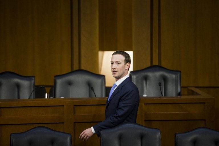 Data Pengguna Bocor, Bos Facebook Grogi saat Bersaksi di Depan Senator AS - Bagian 5