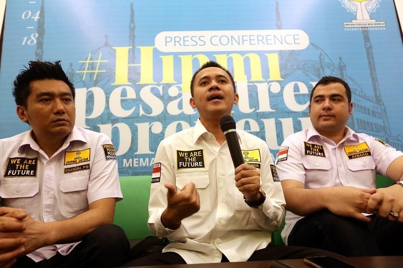 HIPMI Jatim Mulai Jalani Program Pesantrenpreneur - Bagian 2