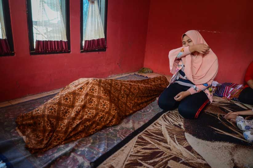 Korban Tewas Miras Oplosan di Cicalengka Terus Bertambah - Bagian 3