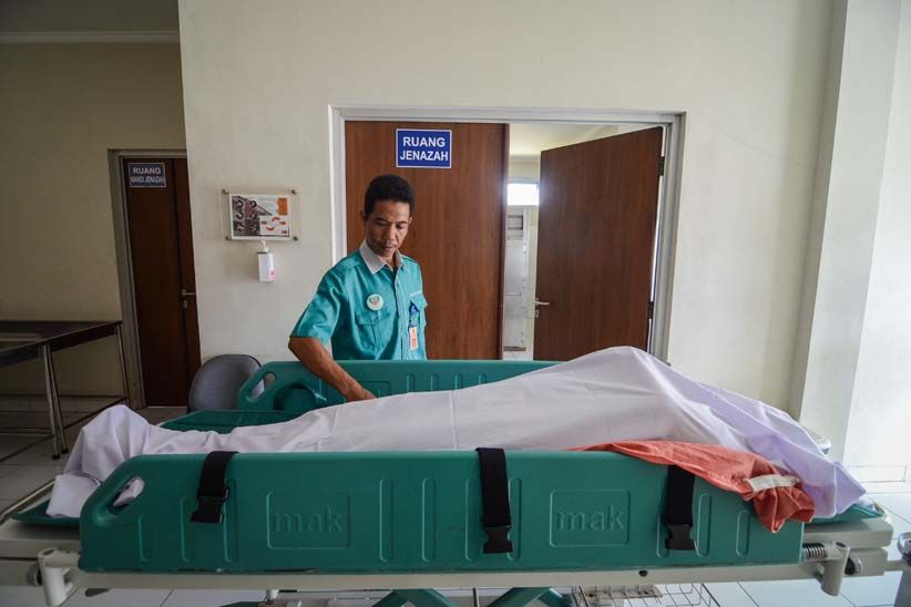 Korban Tewas Miras Oplosan di Cicalengka Terus Bertambah - Bagian 2