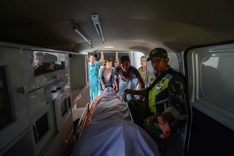 Korban Tewas Miras Oplosan di Cicalengka Terus Bertambah - Bagian 1