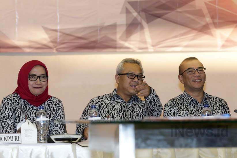 Resmi, PKPI Peserta Parpol Pemilu 2019 Bernomor Urut 20 - Bagian 4