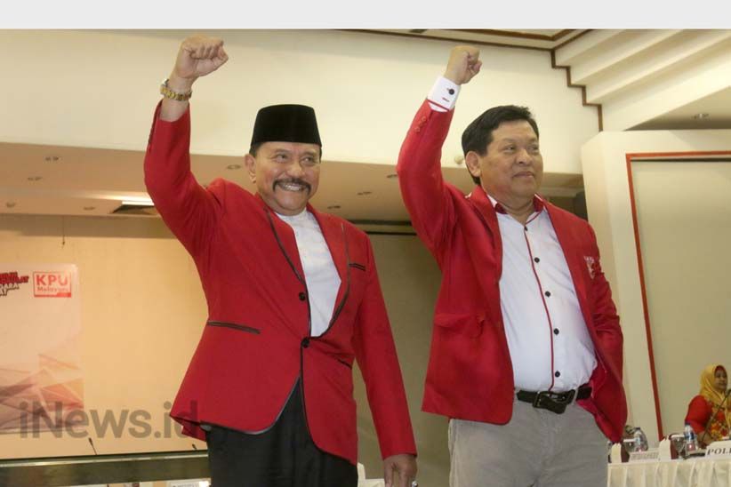 Resmi, PKPI Peserta Parpol Pemilu 2019 Bernomor Urut 20 - Bagian 2