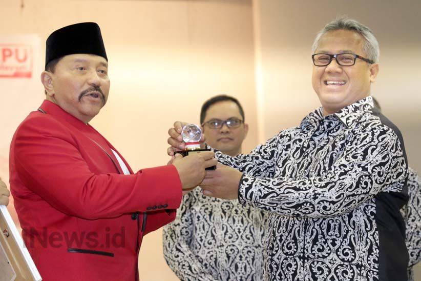 Resmi, PKPI Peserta Parpol Pemilu 2019 Bernomor Urut 20 - Bagian 3