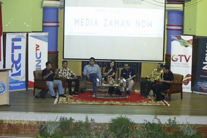 Peringati HPN 2018, MNC Media Gelar Literasi Media Zaman Now - Bagian 2