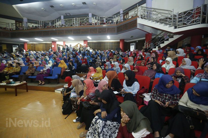 Peringati HPN 2018, MNC Media Gelar Literasi Media Zaman Now - Bagian 5