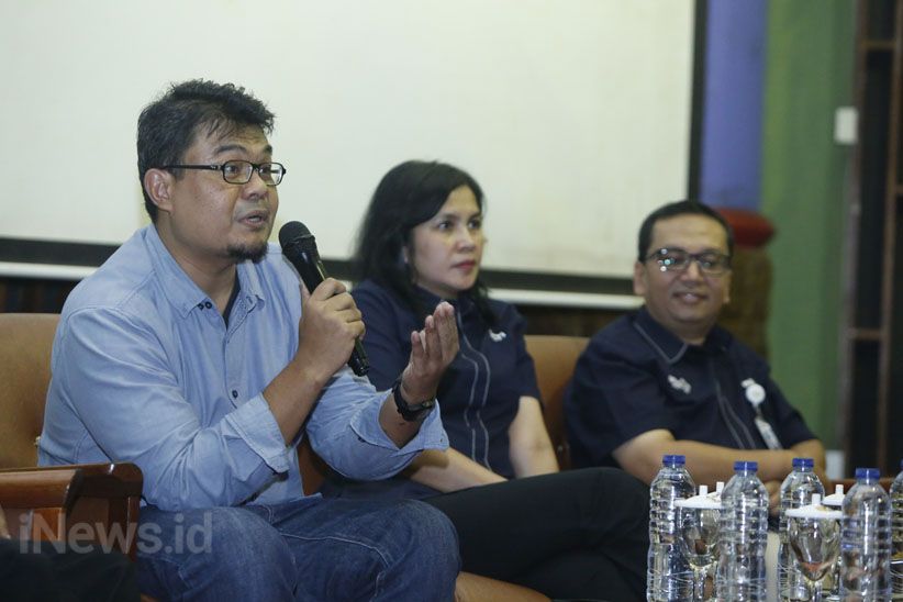 Peringati HPN 2018, MNC Media Gelar Literasi Media Zaman Now - Bagian 4